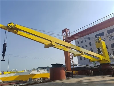 Cần cẩu điện tạo nên bước đột phá! ZPMC Heavy Industries đảm bảo các đơn đặt ...